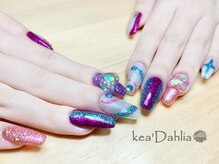 ケアダリア(kea’Dahlia)/持込ジェルネイル【所沢小手指】