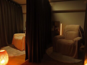 とうみんの森 幟町店の写真/【首肩こり/眼精疲労】毎日忙しいあなたの疲れを解消！首・肩のつらさをヘッドスパで改善♪