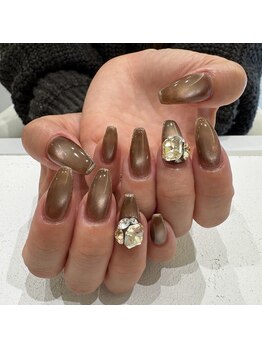 マグネットネイル