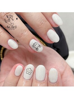 ネイルディーアンドディー(Nails D&D)/