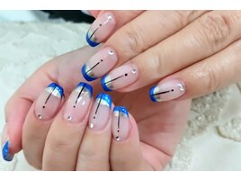個性派ネイル♪