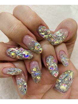 爪ゃ/ギラッギラの爪