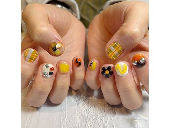 アトリエループ(atelier Loop by shiho)/shihoアート120分