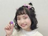 【キッズまつげパーマ】周りの子と差がつく！オシャレや逆まつげ解消に¥4500