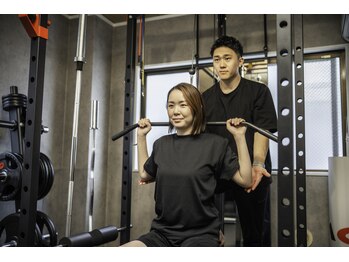 ビービージム 東久留米(BBGYM)