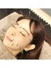 【はじめての方におすすめ！】 美容鍼 60分￥11000→¥5500