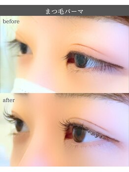 スパイス 野田阪神店(Spice)/まつ毛パーマ