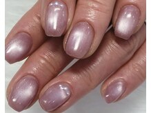 アイズモア 京王八王子店(Eye's More～eyelash＆nail～)/マグネット×ワンカラー