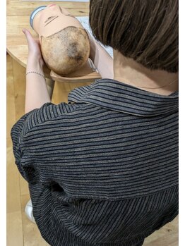 ミヤビ(miyabi)/径路ヘッドマッサージ講習