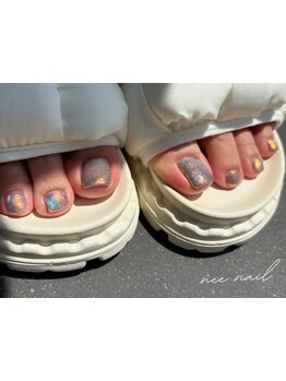 フットネイルがおすすめのサロン