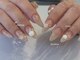 アイ ネイルズ 天神店(I nails)の写真/ニュアンスなどのトレンドデザイン～オフィスシンプルまで幅広くご対応！抜け感UPで柔らかい仕上がりに。