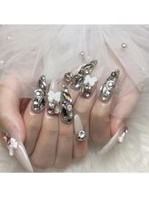 サロンドゥードゥー(SALON DOUDOU)/90分アートパーツ付け放題☆彡