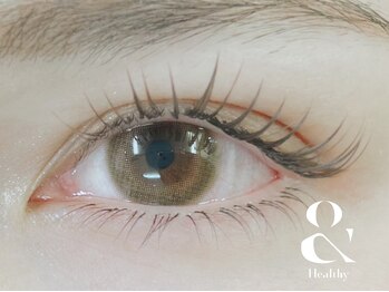 ニコル(nicolu)/アンドヘルシー