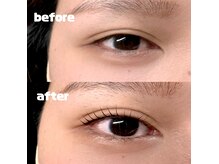 シュピネ(Choupinet)/◯まつげパーマ◯