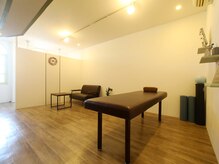 フリー(Free)の雰囲気（落ち着いた雰囲気で施術）