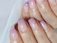 ネイルズ バイ ユイ 外苑前(Nails by Yui)/夏ネイルTwilightグラデーション