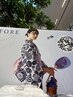 7.8月限定　浴衣ヘアセット