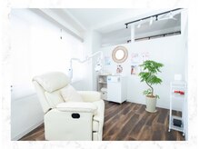 ホワイトニングショップ 多摩店の雰囲気（ゆったり個室でリラックスできる！すきま時間にホワイトニング♪）