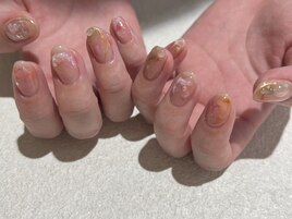 ニュアンスネイル/錦糸町