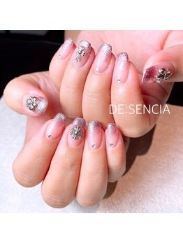 ディセンシア(DE:SENCIA)/