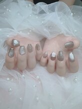 ブリー(Brille)/秋ネイル