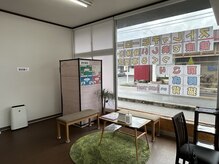 ストレッチヒーロー 倉吉店(STRETCH HERO)/待合