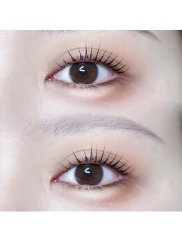 ミロ バイ キング 樟葉店(Milo by king)/パーソナルラッシュリフト