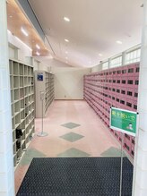 リレア(RELAIR)/靴箱