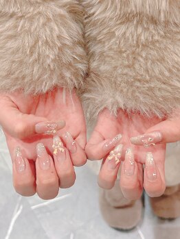 ノエリア バイ ミー 淡路(noelia by 31)/ワンホンネイル