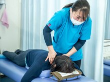 かがやき鍼灸整骨院の雰囲気(肩こり首コリ、慢性的なお悩みは当院へ!肩こり/首コリ/頭痛)