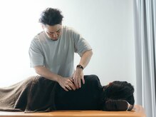 ウェルネスエイド整体院/＜腰痛/肩こり/整体/骨盤矯正＞