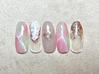 定額メニュー ショワデザイン