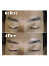 アイリス(IRIS)/メンズアイブロウスタイリング