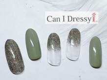 キャンアイドレッシー 学芸大学店(Can I Dressy)/定額4,980円