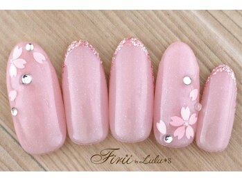 オフィスネイルコース