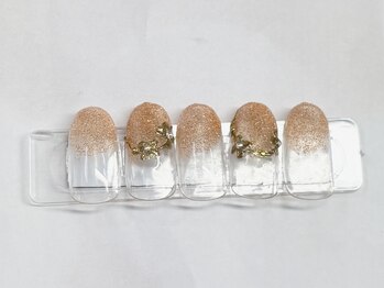 フラッシュでアゲ