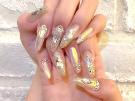 ニュアンスネイル/カジュアル