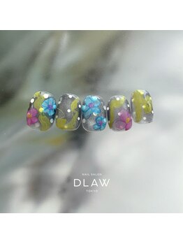 ドロウトーキョー(DLAW tokyo)/3月 デザインプラス