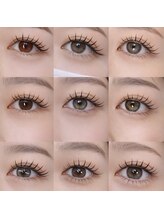 【丁寧なカウンセリング】でお客様の理想を実現◎ [まつげパーマ/パリジェンヌ/マツエク/パリエク/眉毛]