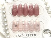 エンジェルガーデン 青山店(Angelgarden)/ちゅるんピンクマグネット