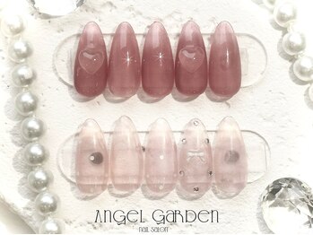 エンジェルガーデン 青山店(Angelgarden)/ちゅるんピンクマグネット