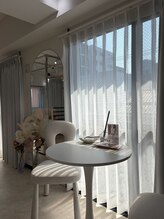 ピケピラティス 月島店(pique pilates)/可愛らしい素敵な店内