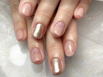 定額5720円ネイル！