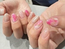 アンドローブ 銀座店(&robe)/ニュアンスアート