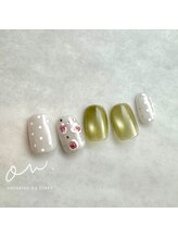 オンドットネイルサロンバイティントプラス(on. nailsalon by tint+)/