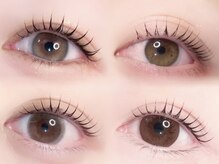 アイモア 横浜関内店(eye mor.)/4月オススメ★まつげデザイン