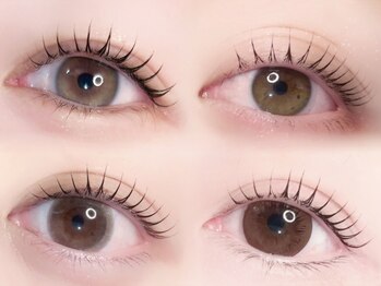 アイモア 横浜関内店(eye mor.)/4月オススメ★まつげデザイン