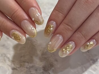 サインウィズラクエミニ(syne w Laque mini)/