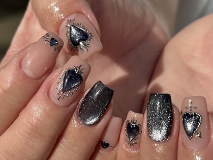 ノイスネイル(noice nail)の写真