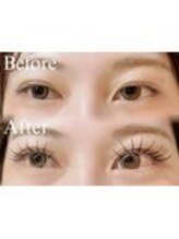 TRU NAIL & EYE 吉祥寺店 　【トゥルーネイル &アイ】/マツエク*LED変更可能★
